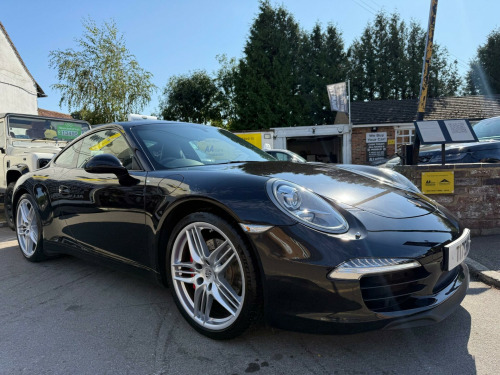 Porsche 911  3.8 991 Carrera S PDK Euro 5 (s/s) 2dr