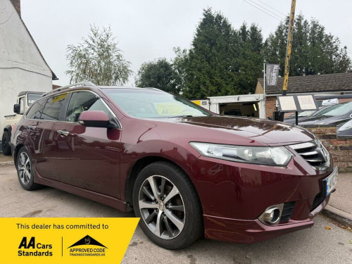 Honda Accord  2.2 i-DTEC ES GT Tourer Euro 5 5dr