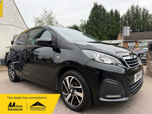 Peugeot 108  1.0 Active Euro 6 3dr
