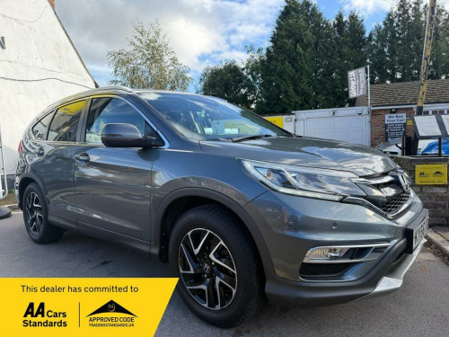 Honda CR-V  1.6 i-DTEC SE Plus Euro 6 (s/s) 5dr