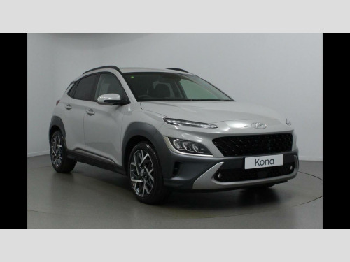 Hyundai Kona  1.6 h-GDi Premium DCT Euro 6 (s/s) 5dr