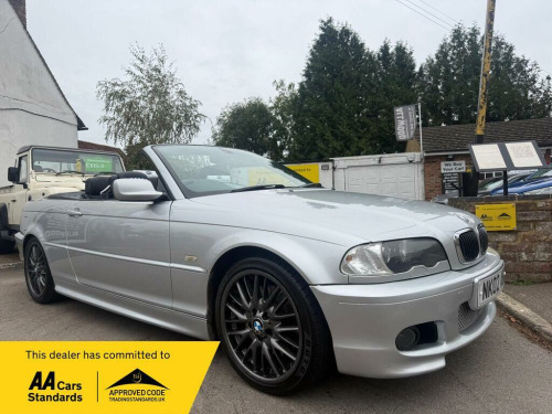 BMW 3 Series 330 3.0 330Ci 330 Sport Auto 2dr