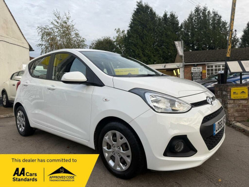 Hyundai i10  1.2 SE Euro 5 5dr