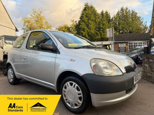 Toyota Yaris  1.0 VVT-i 16v GS 3dr