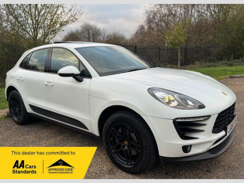 Porsche Macan  2.0T PDK 4WD Euro 6 (s/s) 5dr 