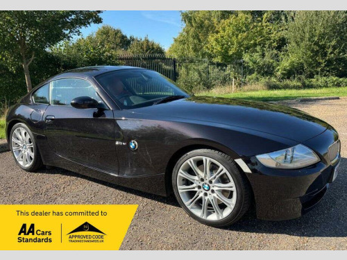 BMW Z4  3.0 si Sport Euro 4 2dr 