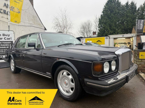 Bentley Eight  6.8 4dr 