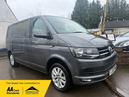 Volkswagen Transporter  2.0 TDI T28 BlueMotion Tech Highline FWD SWB Euro 6 (s/s) 5dr 
