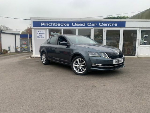 Skoda Octavia  1.5 TSI SE L 5dr