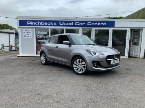 Suzuki Swift  1.2 Dualjet 83 12V Hybrid SZ-T 5dr