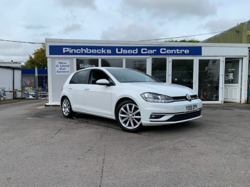 Volkswagen Golf  1.5 TSI EVO 150 GT 5dr DSG