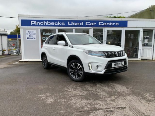 Suzuki Vitara  1.4 Boosterjet 48V Hybrid SZ5 5dr