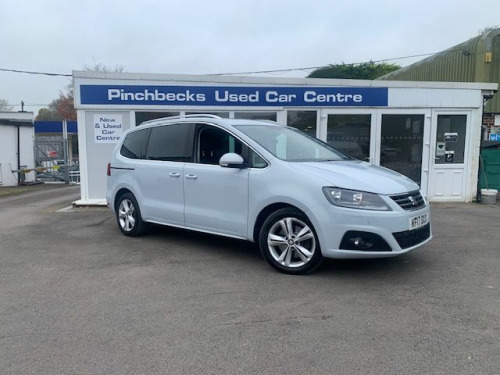 SEAT Alhambra  2.0 TDI CR Xcellence [150] 5dr DSG