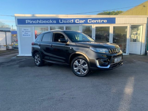 Suzuki Vitara  1.4 Boosterjet 48V Hybrid SZ-T 5dr