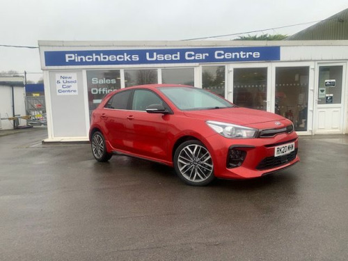 Kia Rio  1.0 T GDi 118 GT-Line S 5dr