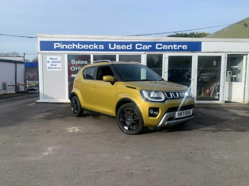 Suzuki Ignis  1.2 Dualjet 12V Hybrid SZ5 5dr