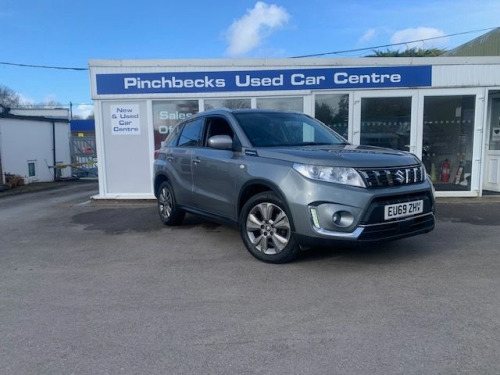 Suzuki Vitara  1.4 Boosterjet SZ-T 5dr Auto