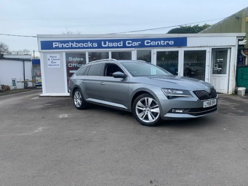 Skoda Superb  1.5 TSI SE L Executive 5dr DSG