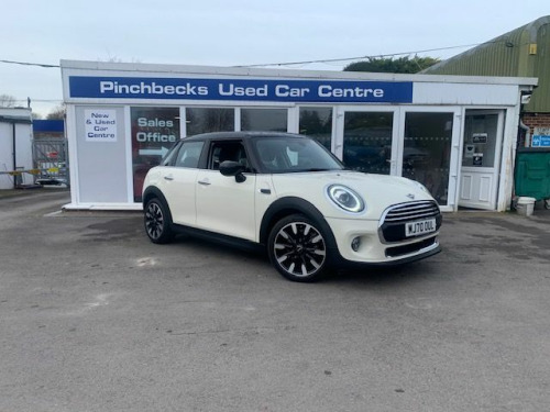 MINI Hatchback  1.5 Cooper Exclusive II 5dr