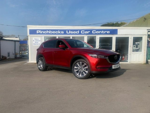 Mazda CX-5  2.0 Sport Nav+ 5dr