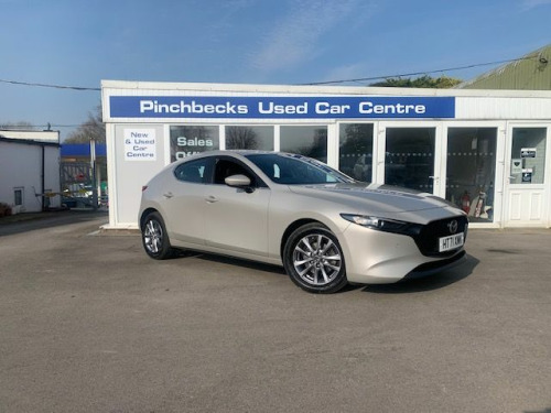 Mazda Mazda3  2.0 e-Skyactiv G MHEV SE-L Lux 5dr