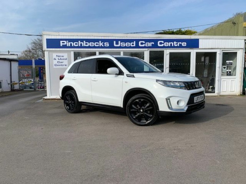 Suzuki Vitara  1.4 Boosterjet 48V Hybrid SZ-T 5dr