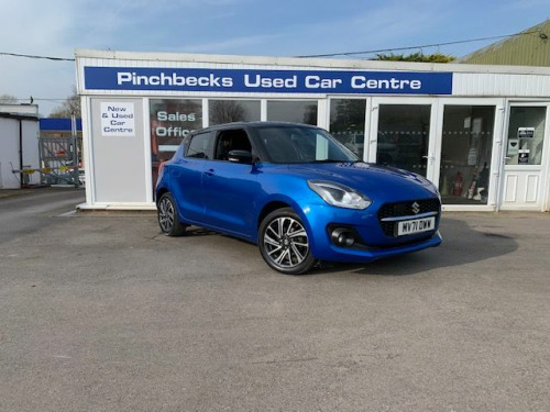 Suzuki Swift  1.2 Dualjet 83 12V Hybrid SZ5 5dr