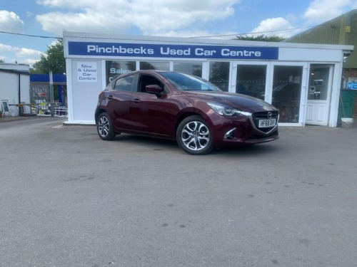 Mazda Mazda2  1.5 115 GT Sport Nav+ 5dr
