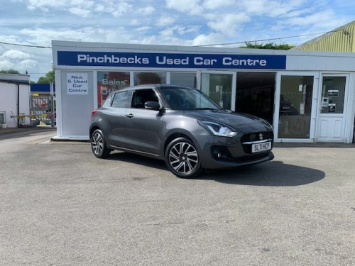 Suzuki Swift  1.2 Dualjet 83 12V Hybrid SZ5 5dr Auto