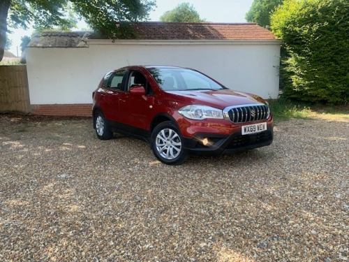 Suzuki SX4  1.0 Boosterjet SZ4 5dr