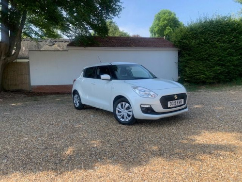 Suzuki Swift  1.2 Dualjet SZ3 5dr