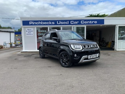 Suzuki Ignis  1.2 Dualjet 12V Hybrid SZ5 5dr