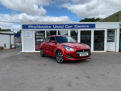 Suzuki Swift  1.2 Dualjet 83 12V Hybrid SZ5 5dr