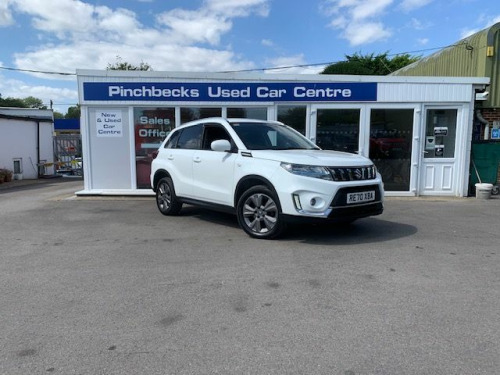 Suzuki Vitara  1.4 Boosterjet 48V Hybrid SZ-T 5dr