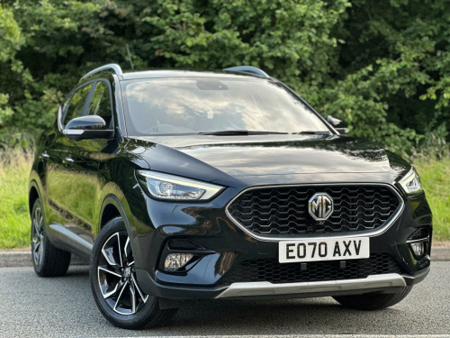 MG ZS  1.5 VTi-TECH Exclusive Euro 6 (s/s) 5dr