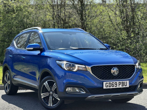 MG ZS  1.0 T-GDI Exclusive SUV 5dr Petrol Auto Euro 6 (111 ps)