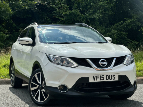 Nissan Qashqai  1.6 dCi Tekna 2WD Euro 6 (s/s) 5dr