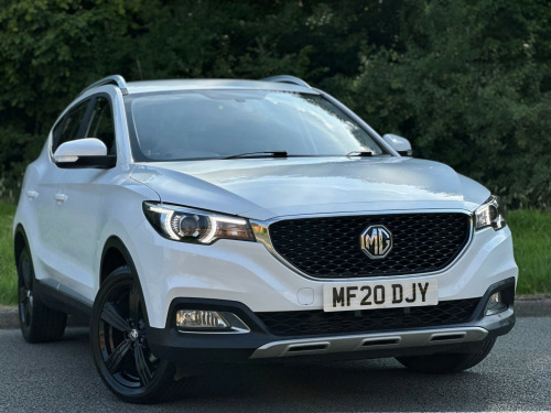 MG ZS  1.0 T-GDI Exclusive Auto Euro 6 5dr