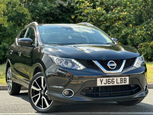 Nissan Qashqai  1.6 DIG-T Tekna 2WD Euro 6 (s/s) 5dr