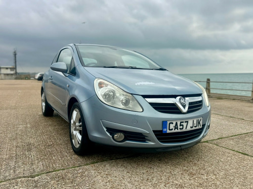 Vauxhall Corsa  DESIGN CDTI 3-Door