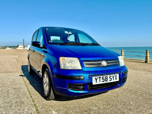 Fiat Panda  DYNAMIC MULTIJET 5-Door