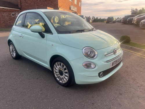 Fiat 500  1.2 Lounge Euro 6 (s/s) 3dr