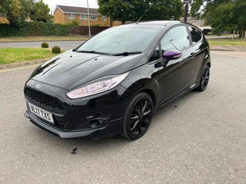 Ford Fiesta  1.0T EcoBoost ST-Line Euro 6 (s/s) 3dr