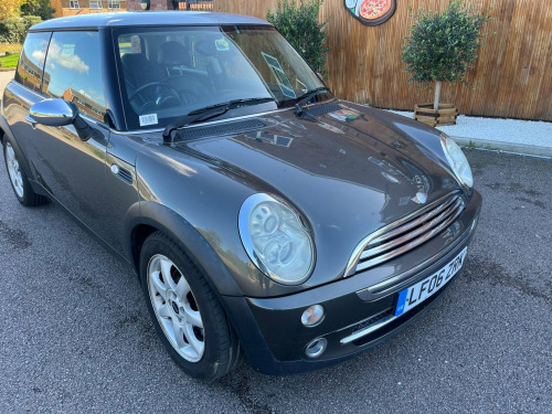 MINI Hatch  1.6 Cooper Park Lane Euro 4 3dr