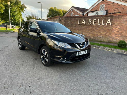 Nissan Qashqai  1.5 dCi N-Connecta 2WD Euro 6 (s/s) 5dr