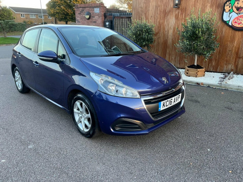 Peugeot 208  1.2 PureTech Active Euro 6 5dr