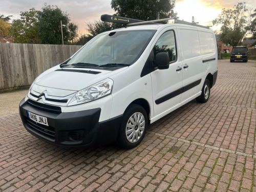 Citroen Dispatch  2.0 1200 HDi Enterprise FWD L2 H1 5dr