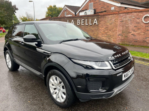 Land Rover Range Rover Evoque  2.0 eD4 SE FWD Euro 6 (s/s) 5dr