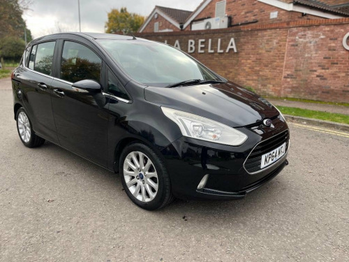 Ford B-Max  1.0T EcoBoost Titanium Euro 5 (s/s) 5dr