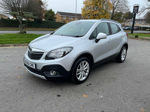 Vauxhall Mokka  1.6i Tech Line 2WD Euro 6 (s/s) 5dr